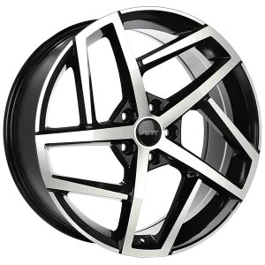 ART – Replica 276 – Black – 19″x8″ 45mm – Summer Wheels – R27619001